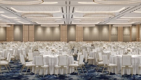 The Grand LV, Event Space