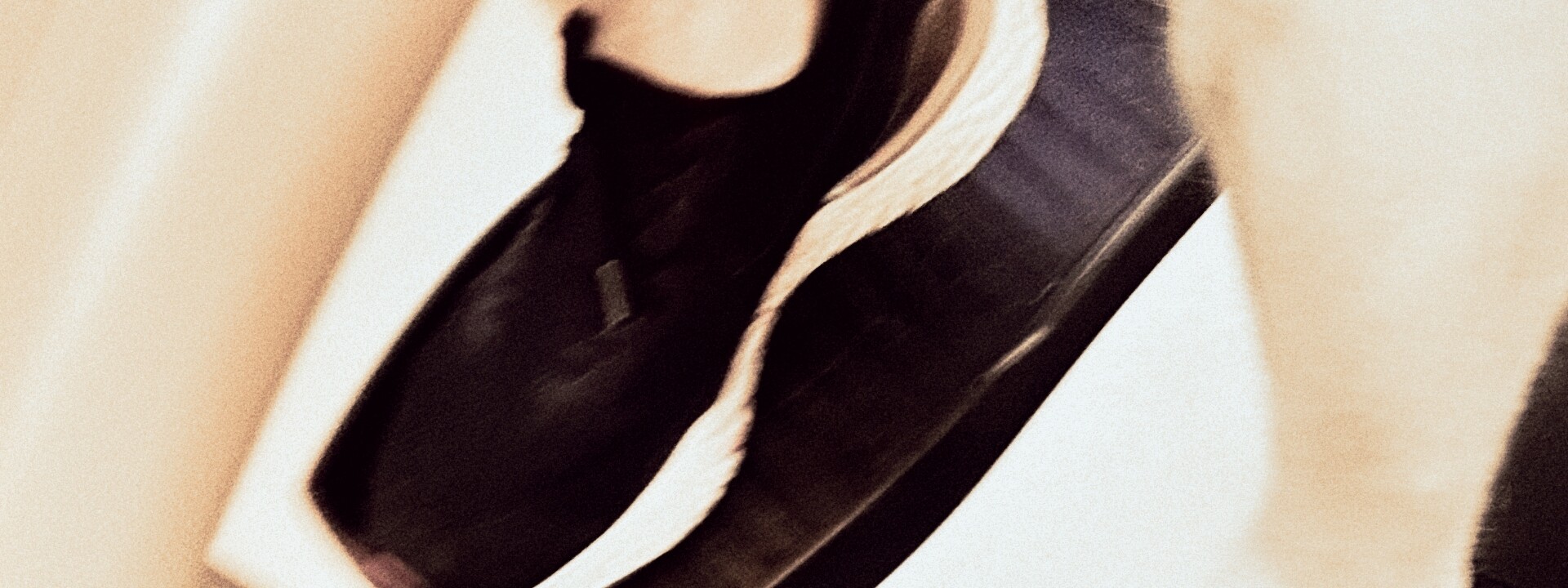 Shoe on exercise equipment