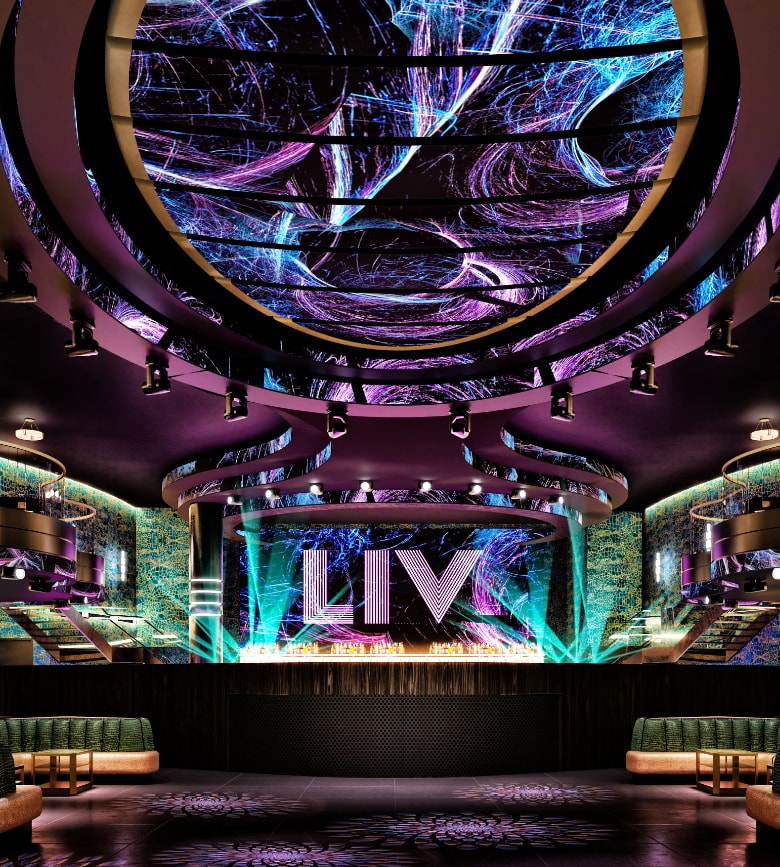 LIV - Fontainebleau Las Vegas