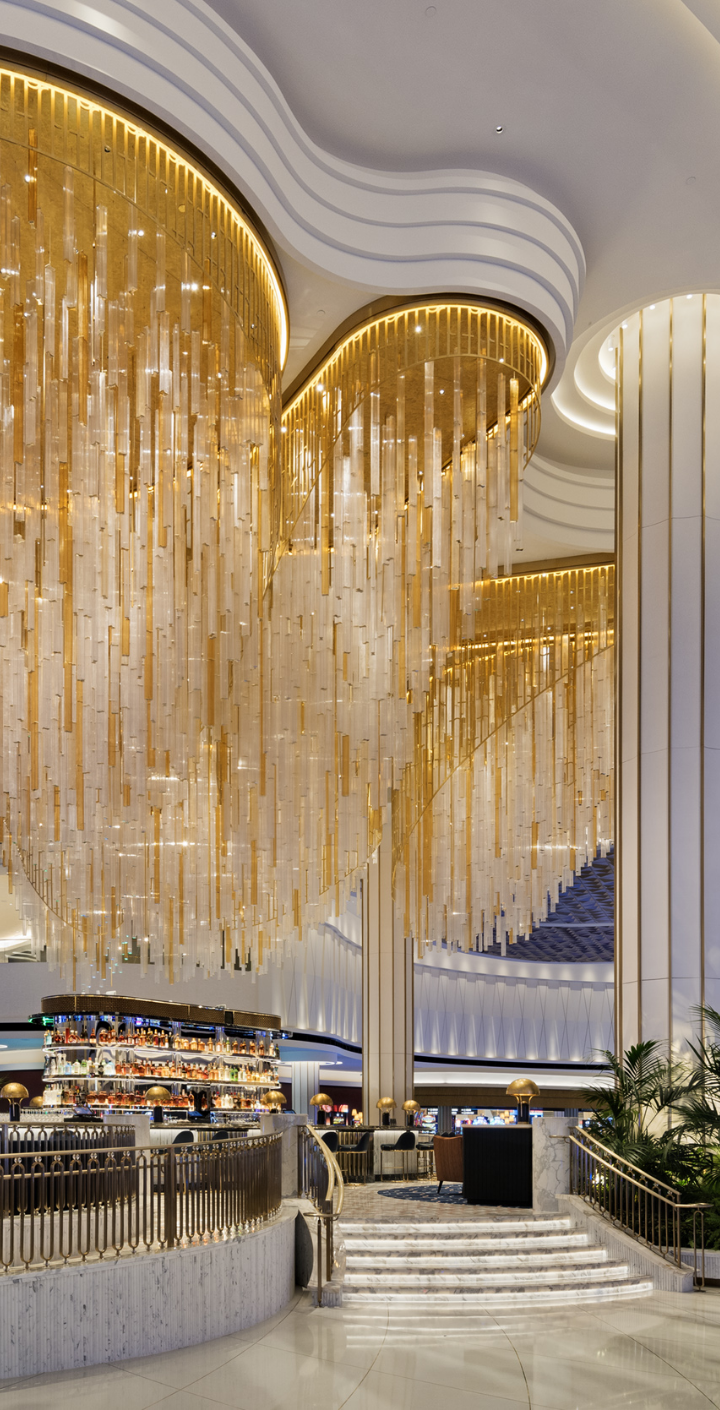 Bleau Bar Fontainebleau Las Vegas