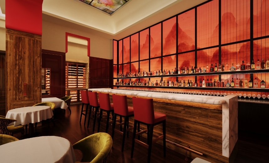 Chyna Club Fontainebleau Las Vegas