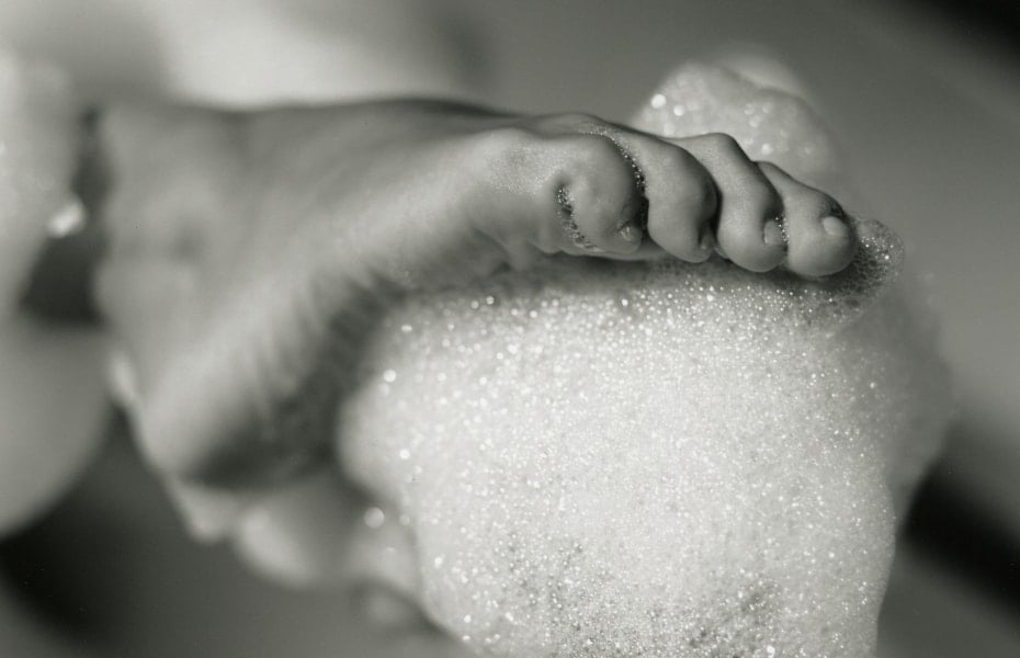  Detoxifying Foot Treatment