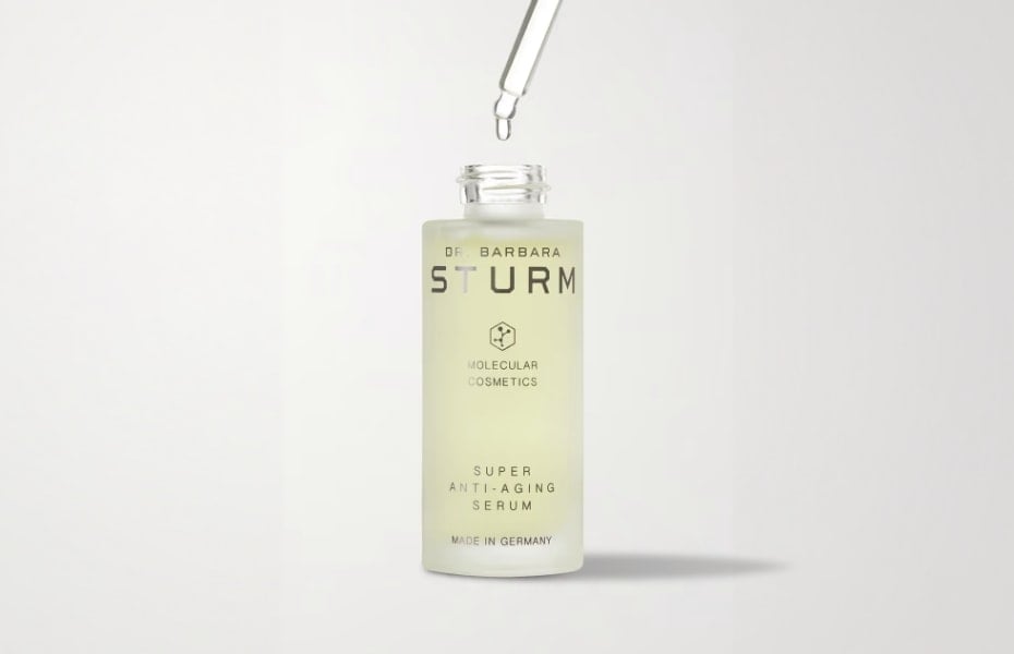  Dr. Sturm Super Anti-Aging Facial