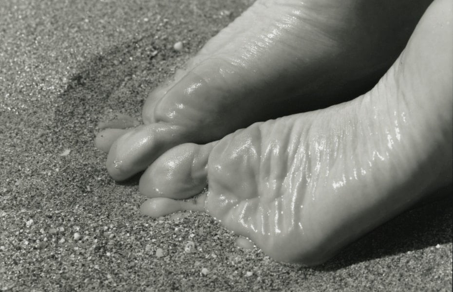  Earth Elemental Pedicure