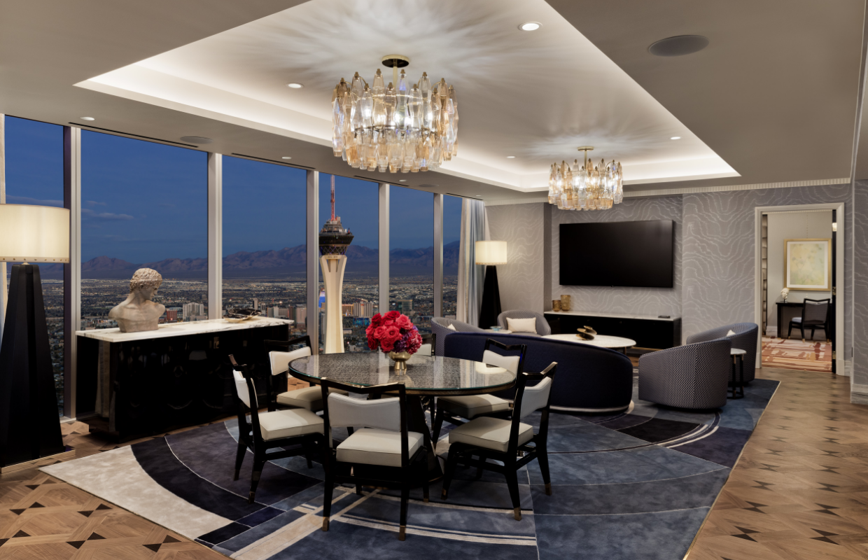 All Accommodations - Fontainebleau Las Vegas