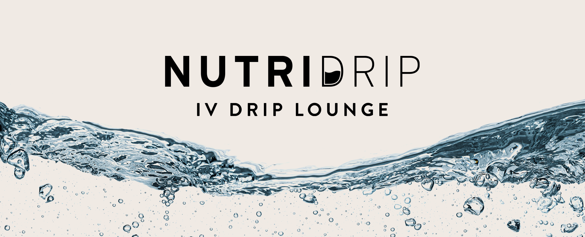 NutriDrip IV Drip Lounge Fontainebleau Las Vegas