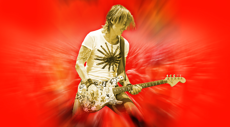 Keith Urban Packages