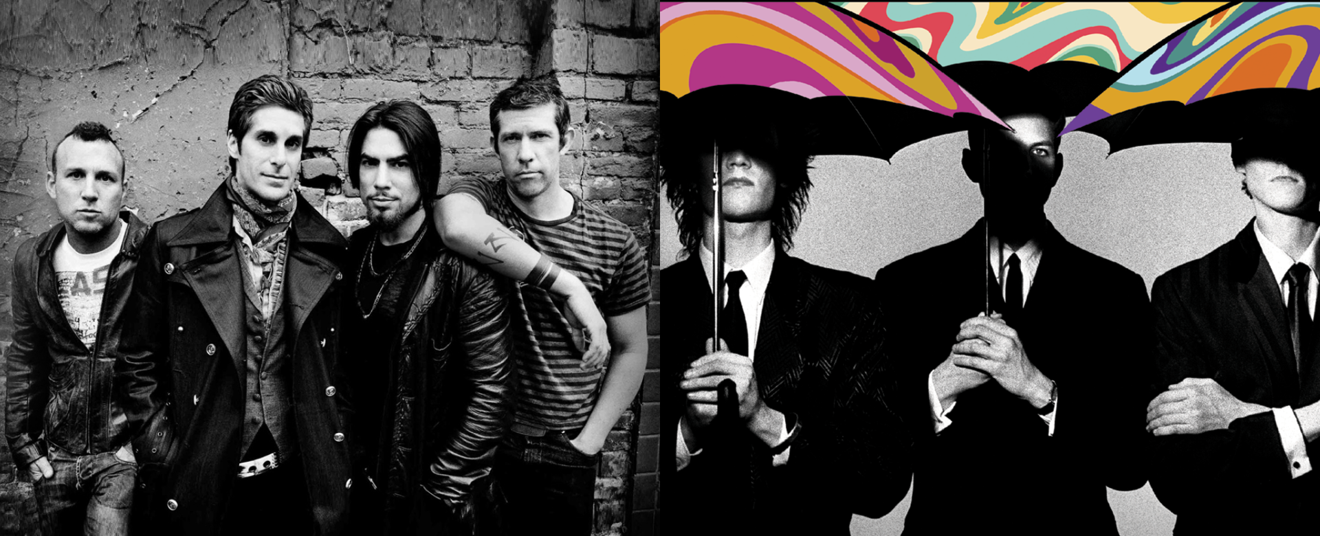 Jane's Addiction band