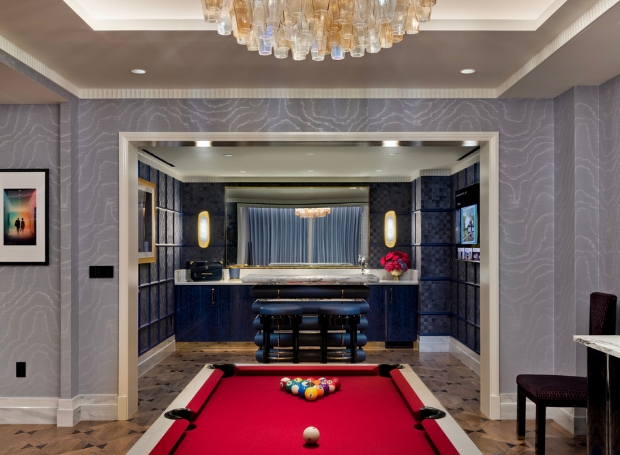 Fleur de Lis Suites - Fontainebleau Las Vegas