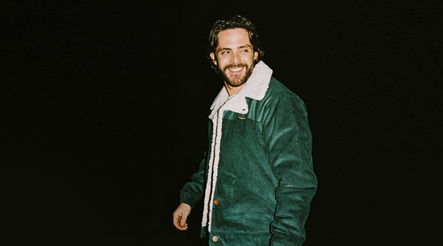 Thomas Rhett Fontainebleau Las Vegas