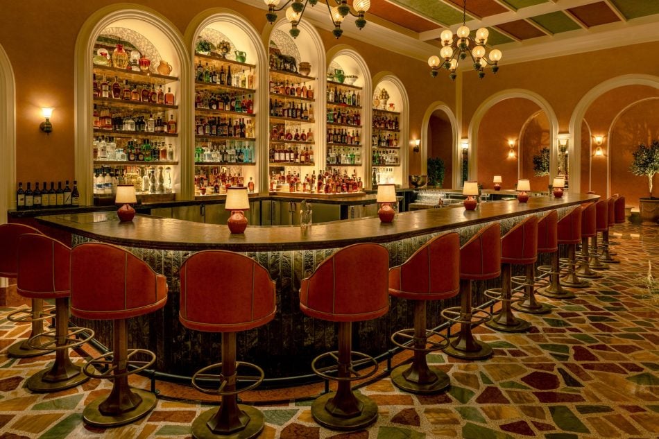 Best Restaurants in Las Vegas: Mother Wolf at Fontainebleau Las Vegas