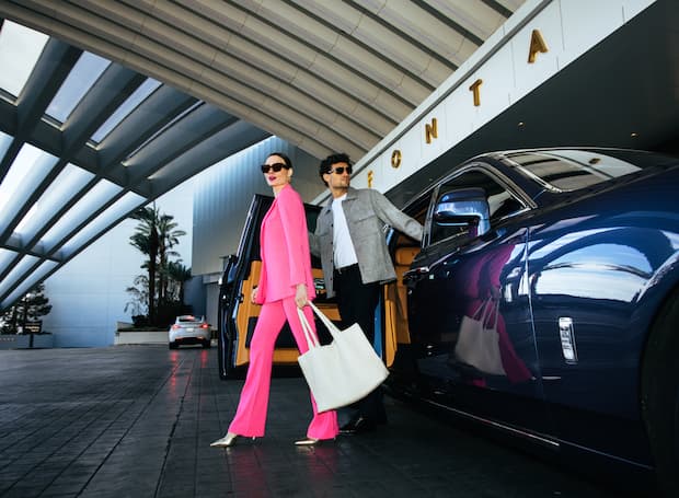 A new luxury contender on the Las Vegas Strip: Fontainebleau Las Vegas
