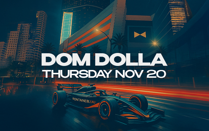 Dom Dolla - Nov 20