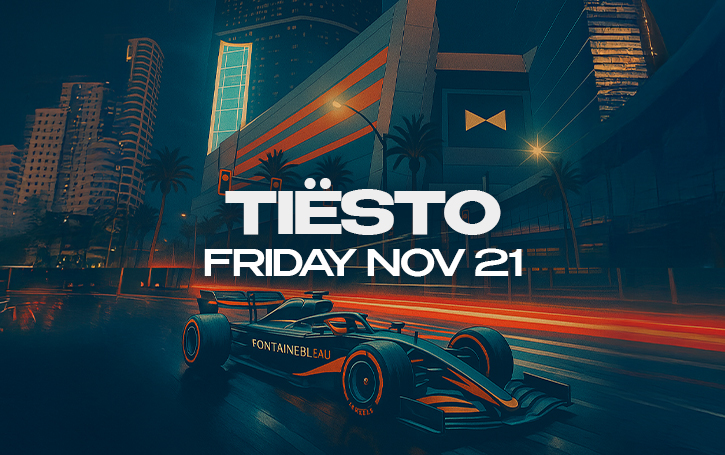 Tiësto - Nov 21