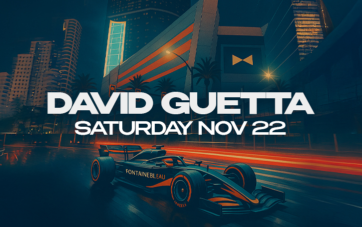 David Guetta - Nov 22
