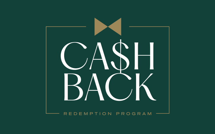 Fontainebleau Cash Back Rewards