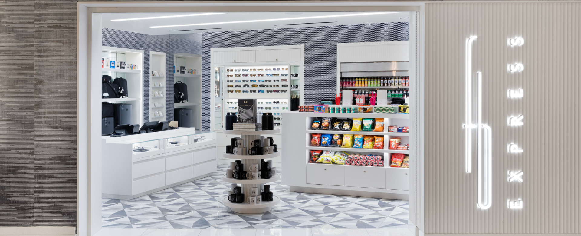 FB Express storefront