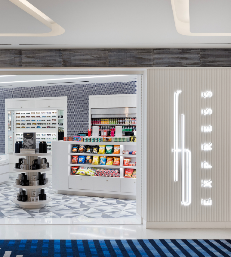 Fb Express store exterior