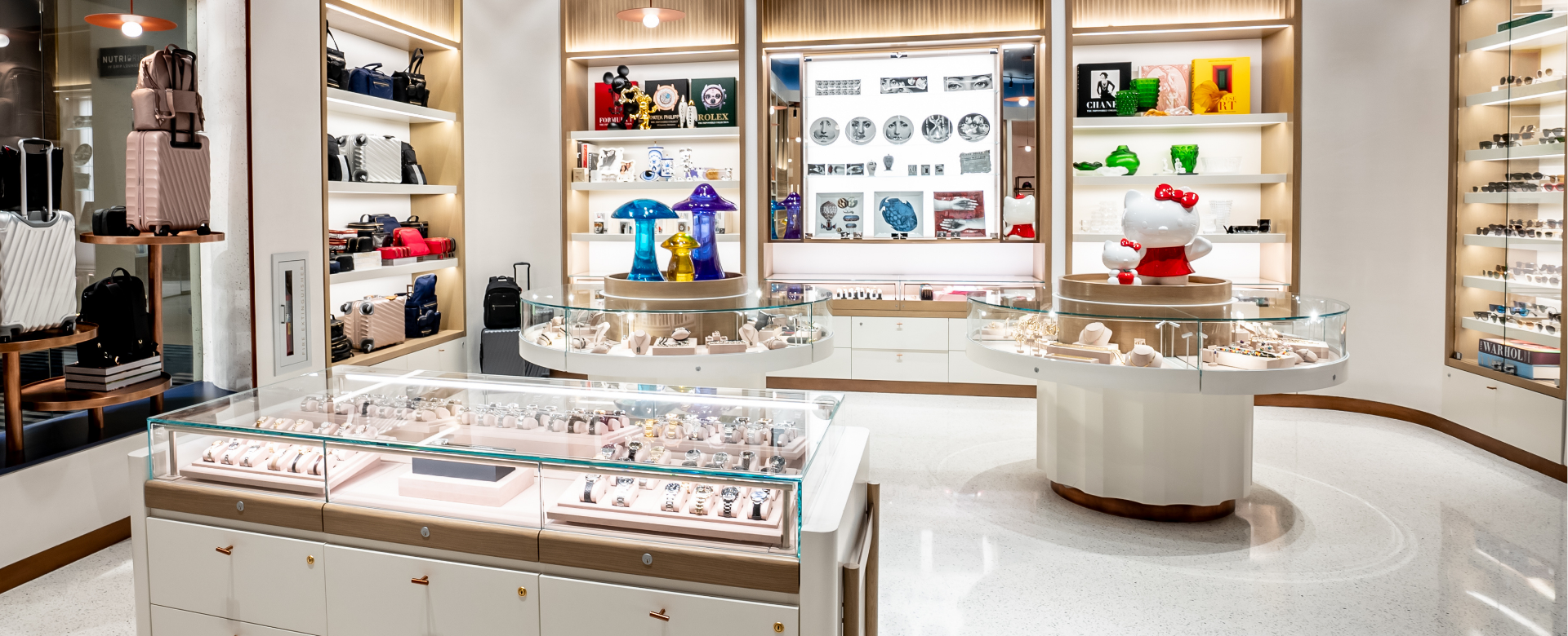 Morris & Co store interior