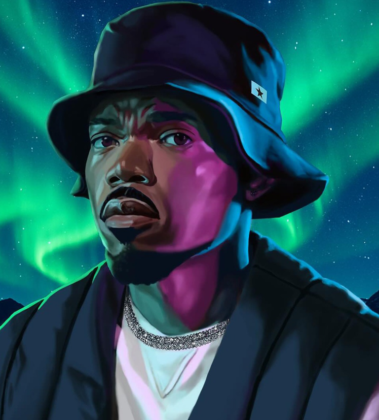 Chance the Rapper - Fontainebleau Las Vegas