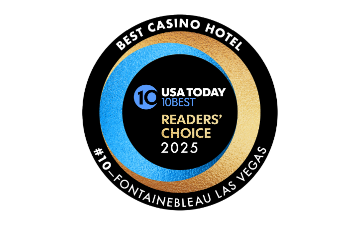 USA Today 10Best Casino Hotel 2025