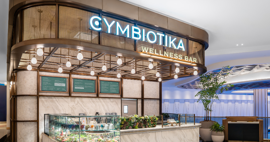  Cymbiotika Wellness Bar