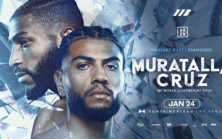 Matchroom Boxing: Muratalla vs Cruz