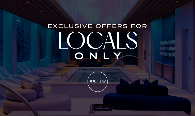 Exclusive Offers for Locals Only
