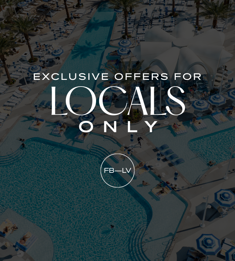 Exclusive Offers for Locals Only