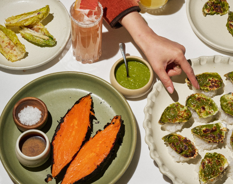 Food sampler