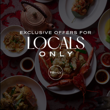 Exclusive Offers for Locals Only