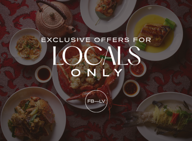 Exclusive Offers for Locals Only