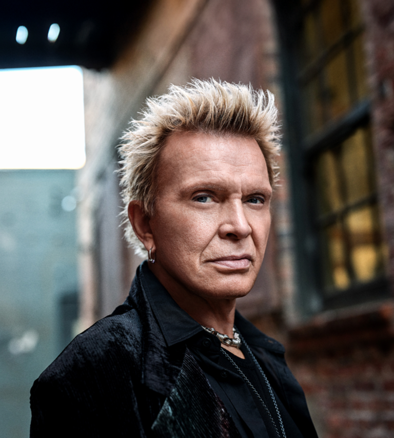 Billy Idol