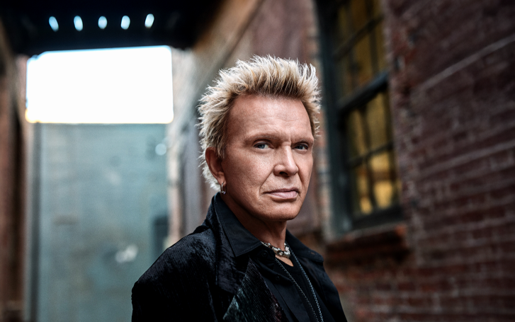 Billy Idol: Hot in the City