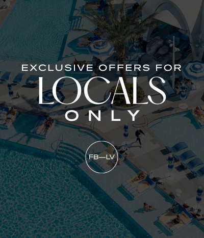Exclusive Offers for Locals Only