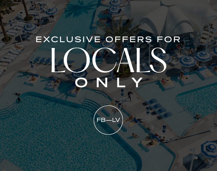 Exclusive Offers for Locals Only