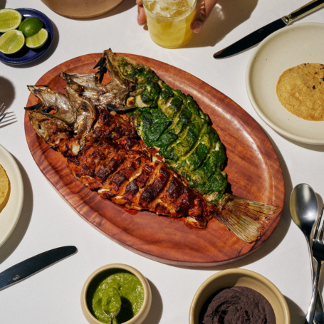 Gabriela Cámara Brings Contramar’s Iconic Mexican Seafood to Fontainebleau Las Vegas