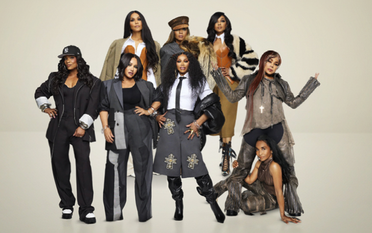 TLC & Salt-n-Pepa: IT’S ICONIC