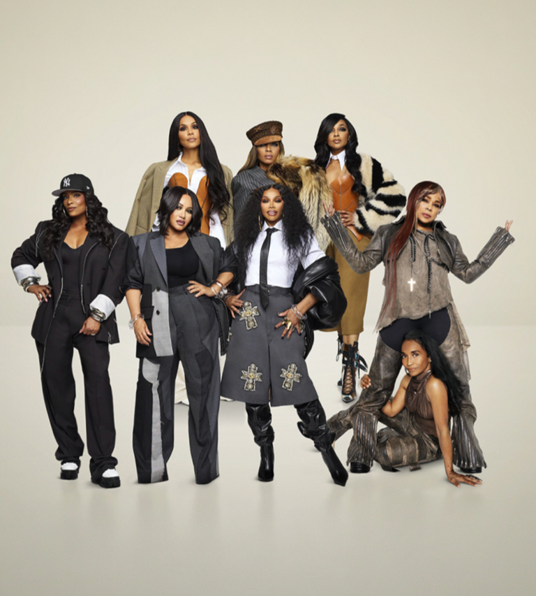Salt-n-Pepa, TLC and En Vogue