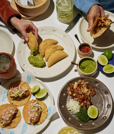 Food sampler