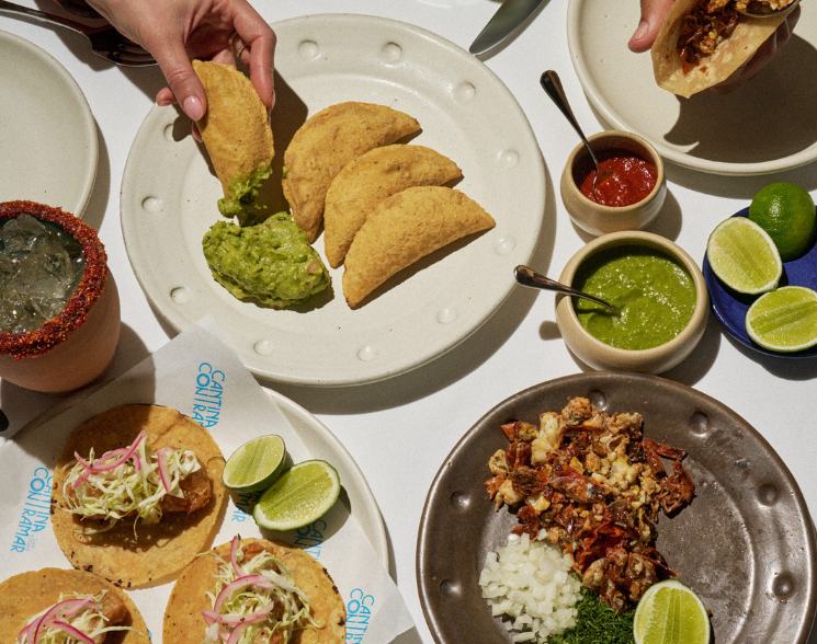 Food sampler