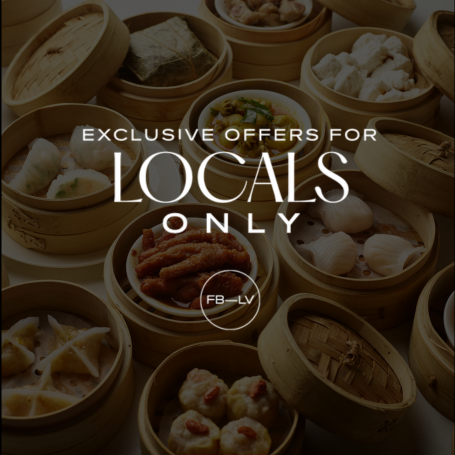 Exclusive Offers for Locals Only