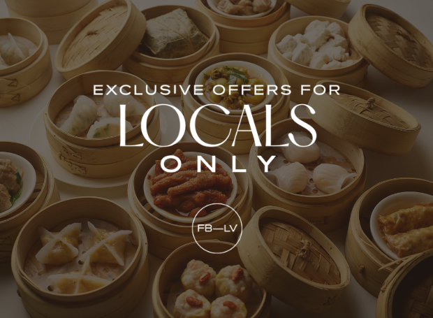 Exclusive Offers for Locals Only