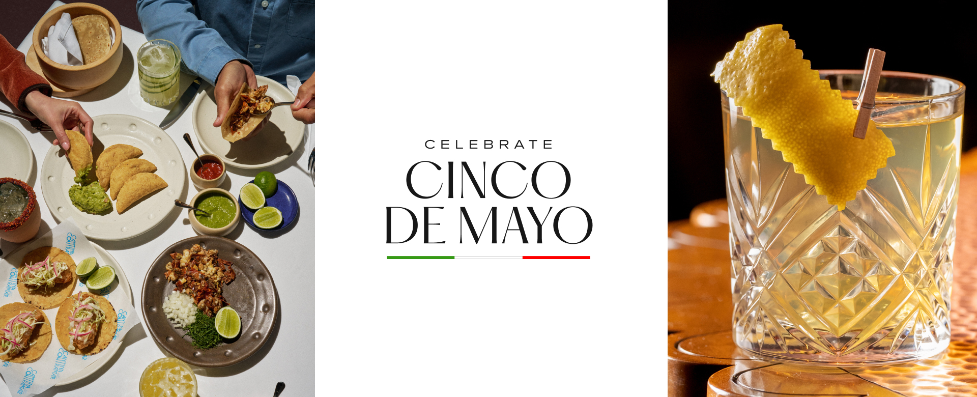 Celebrate Cinco De Mayo