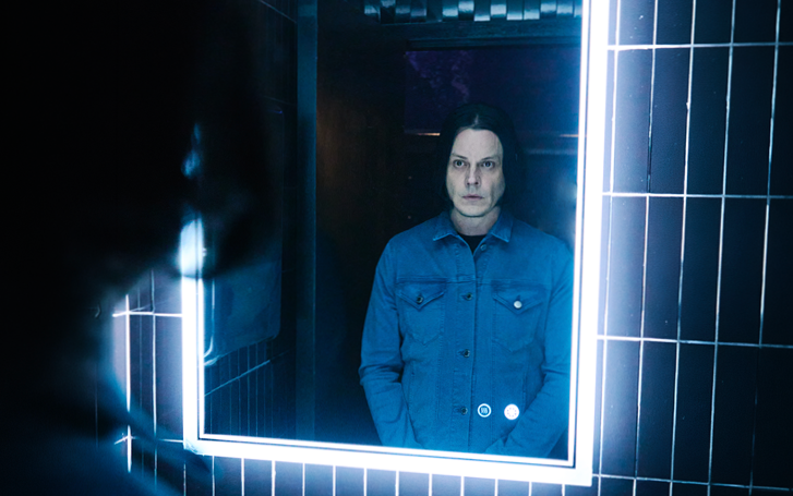 JACK WHITE LIVE 2026