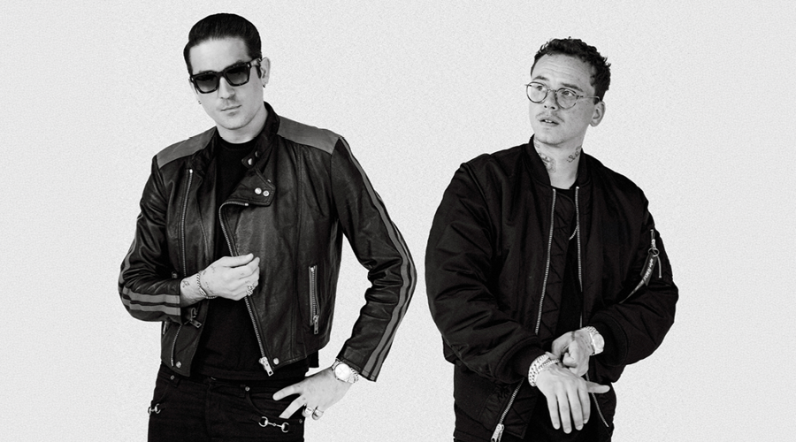 Logic & G-Eazy - Fontainebleau Las Vegas