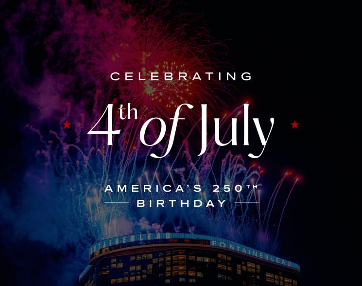 Celebrating 4th of July America's 250th Birthday