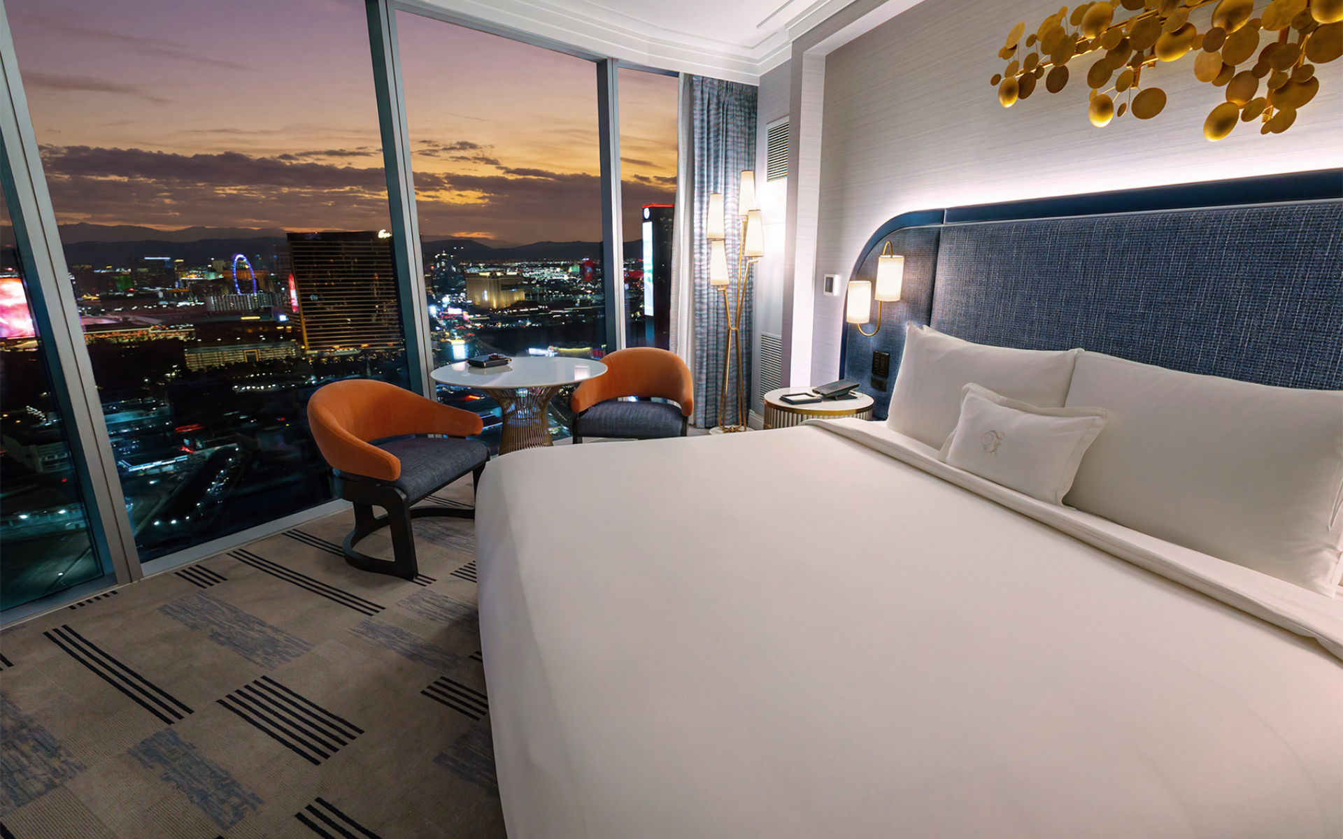 I Stayed at Fontainebleau Las Vegas—And It’s Worth the Hype