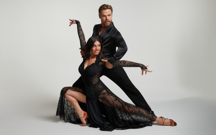 Derek Hough – Symphony of Dance: Encore