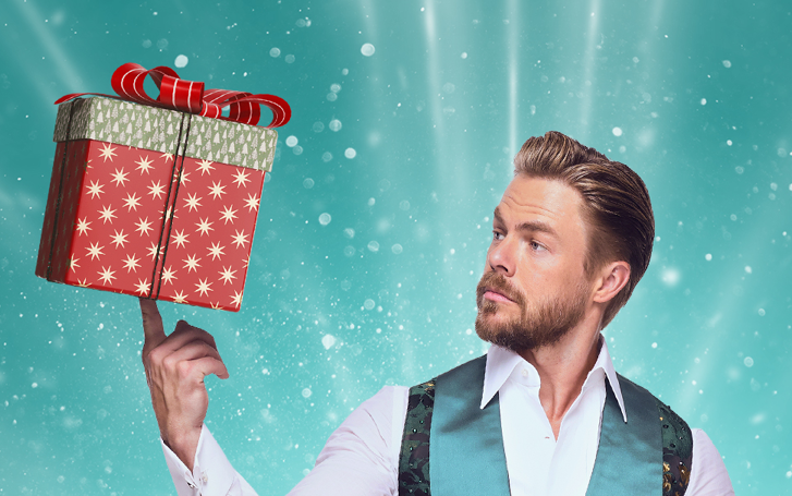 Derek Hough Dance for the Holidays